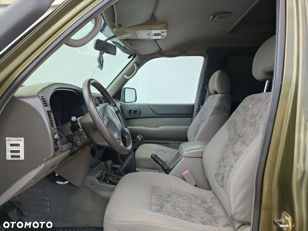 Nissan Patrol 2.8 TDI - 15
