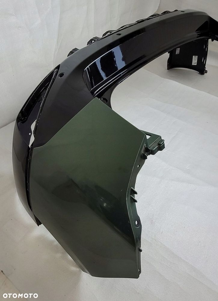 ZDERZAK TYŁ TYLNY NAROŻNIK PRAWY KIA SPORTAGE V 2021- - 6