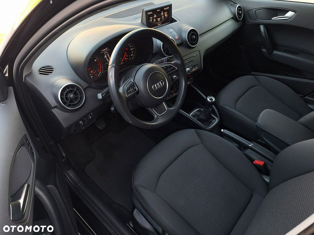 Audi A1 Sportback - 8