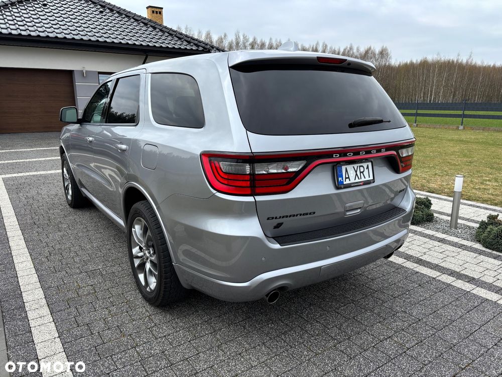 Dodge Durango - 27