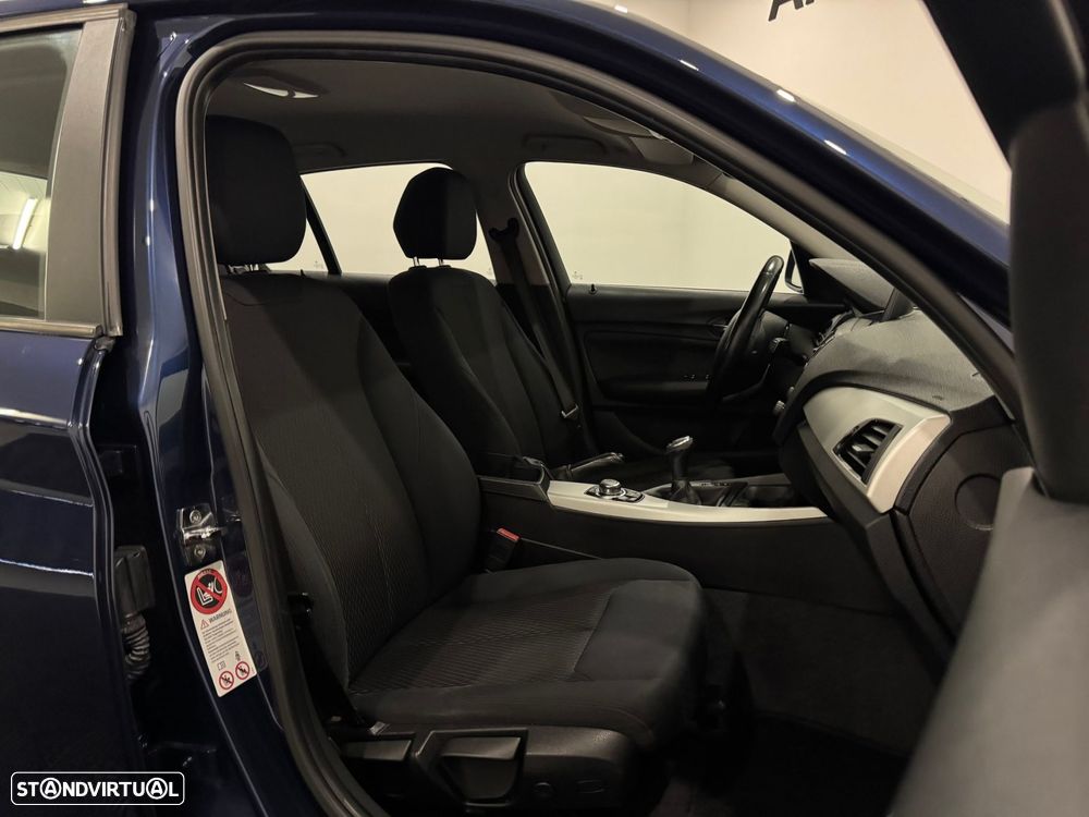 BMW 116 d Line Urban - 7