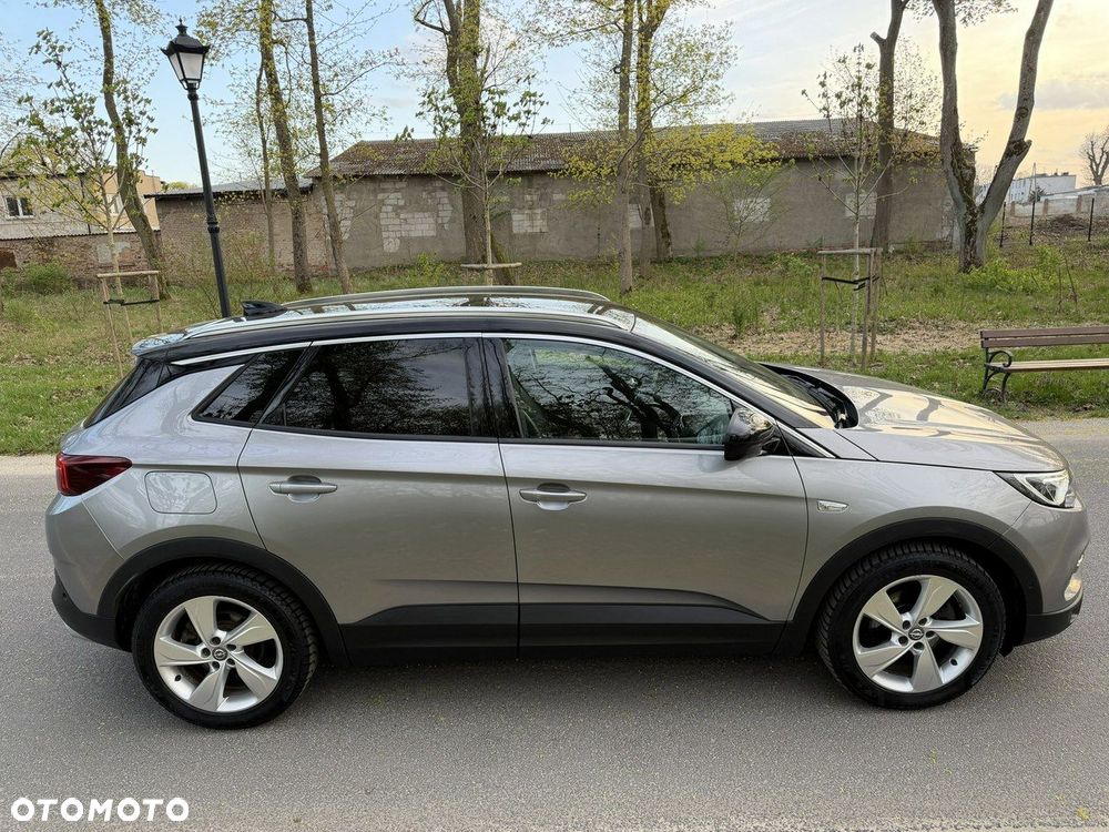Opel Grandland X - 13
