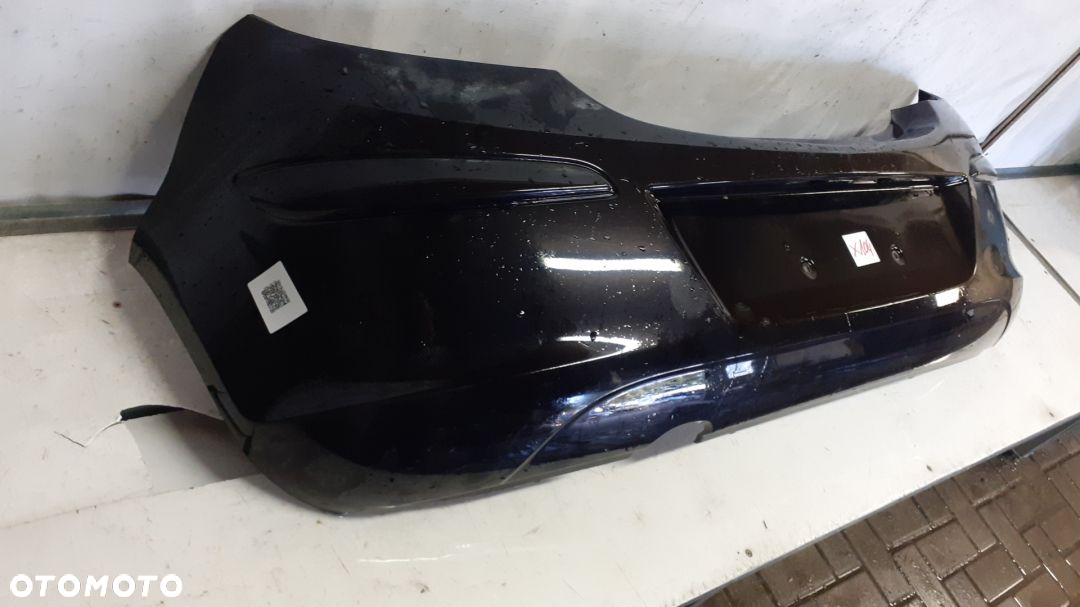 * ZDERZAK TYŁ TYLNY DO OPEL CORSA D Z20R - 4