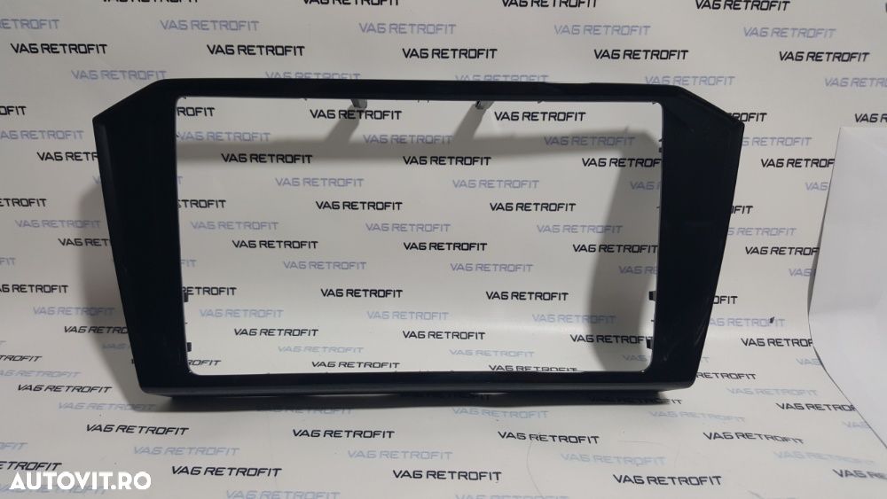 Rama Adaptoare Display 8 inch sau 9.2 inch Passat B8 3G - 1