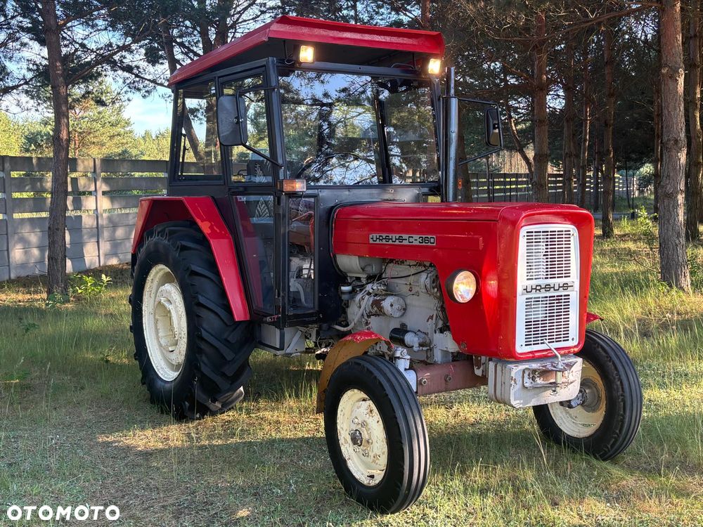 Ursus C-360 - 1