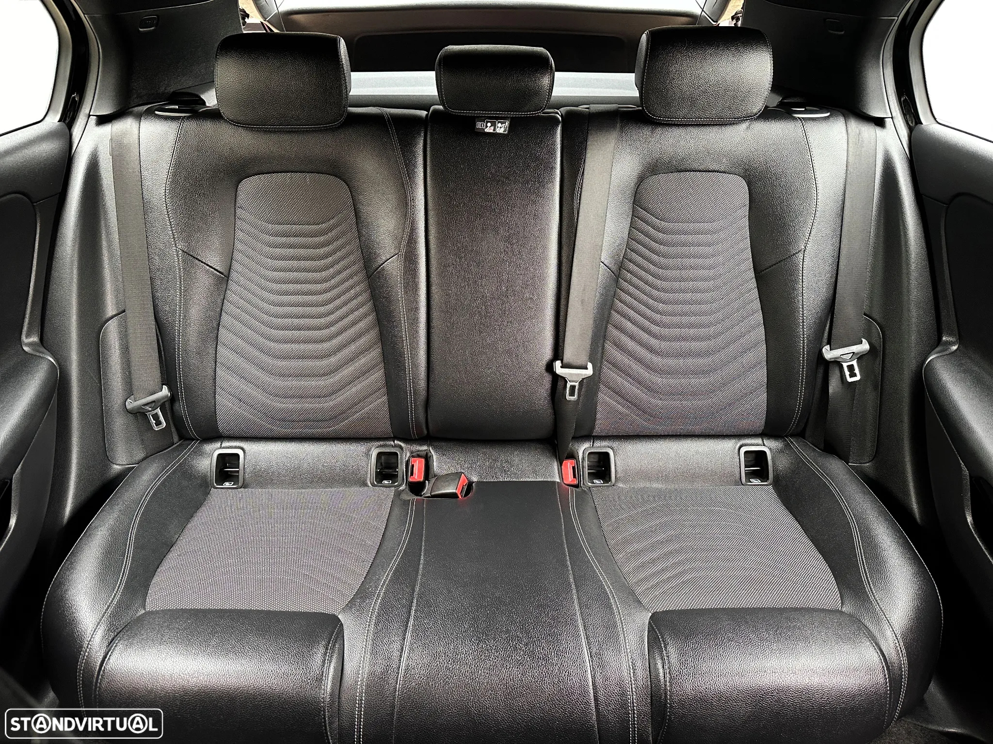 Mercedes-Benz A 180 d Progressive - 7