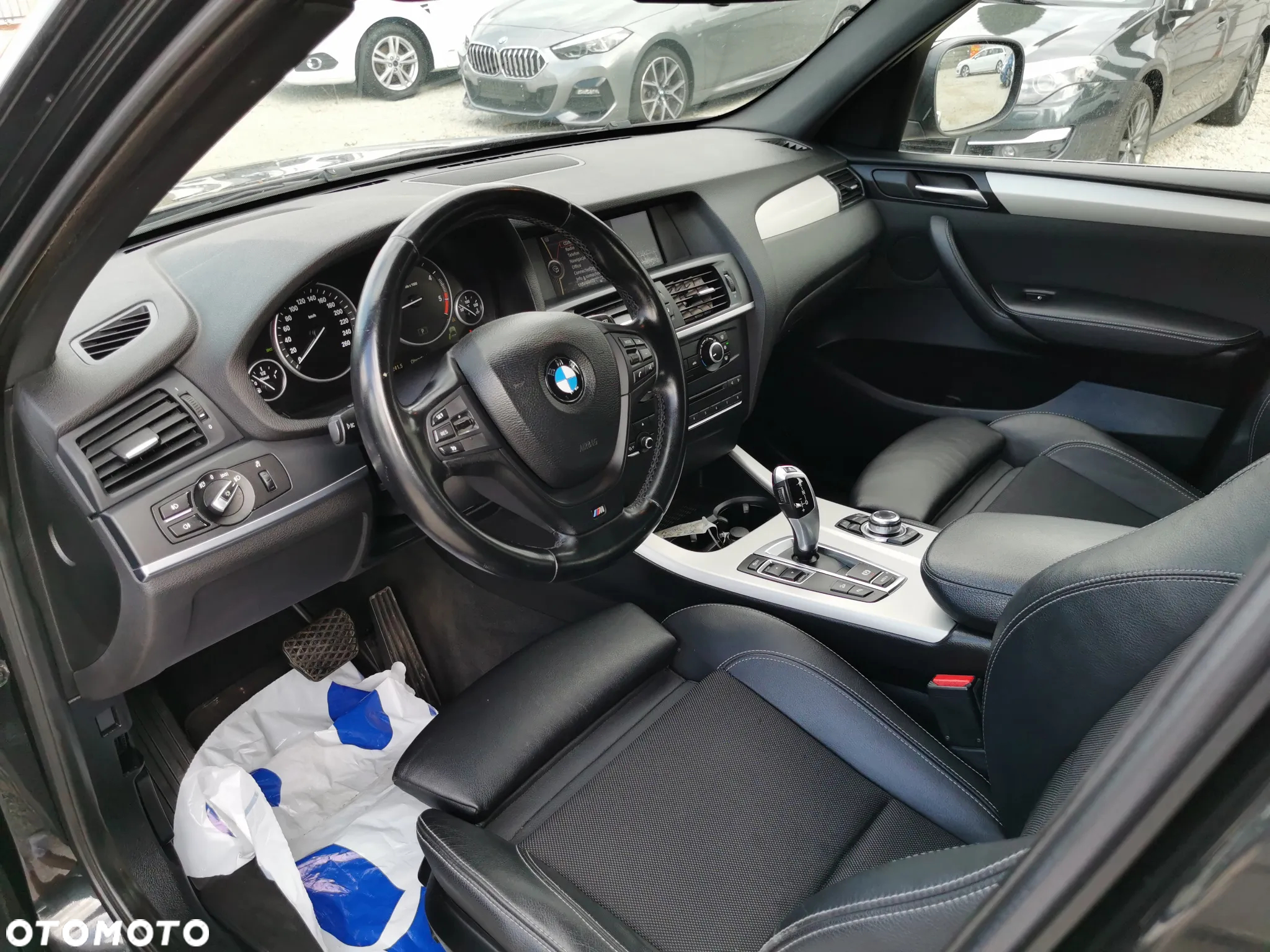 BMW X3 xDrive30d sport - 13
