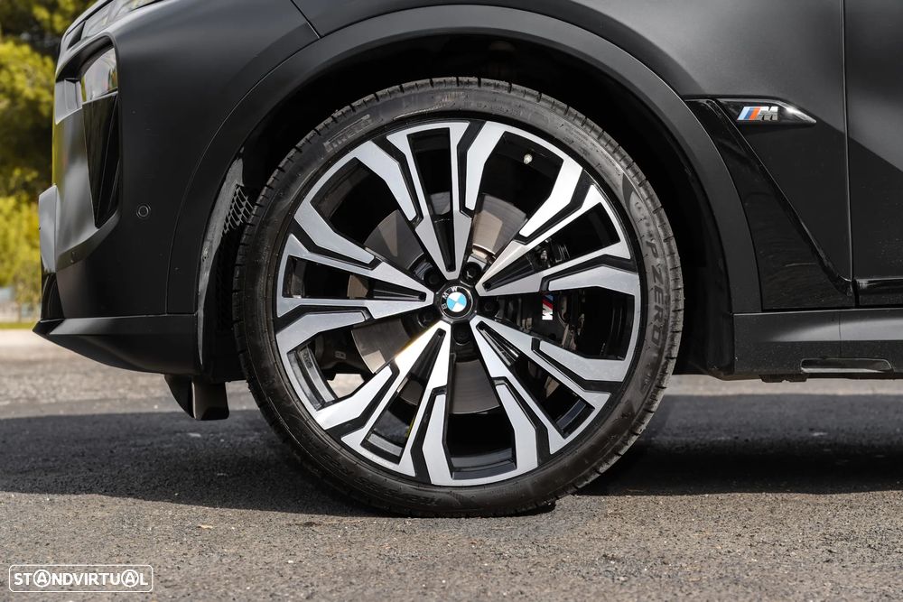 BMW X7 M M60i Pack Desportivo Pro - 9