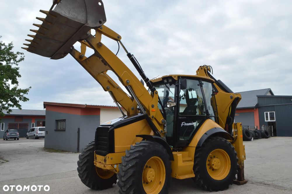 Caterpillar CAT 434/444 PREMIER *2012/13* IDEALNY!!! - 17