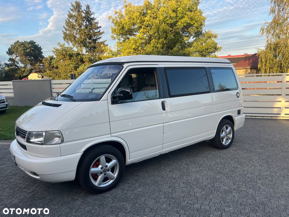 Volkswagen California 2001 photo 2