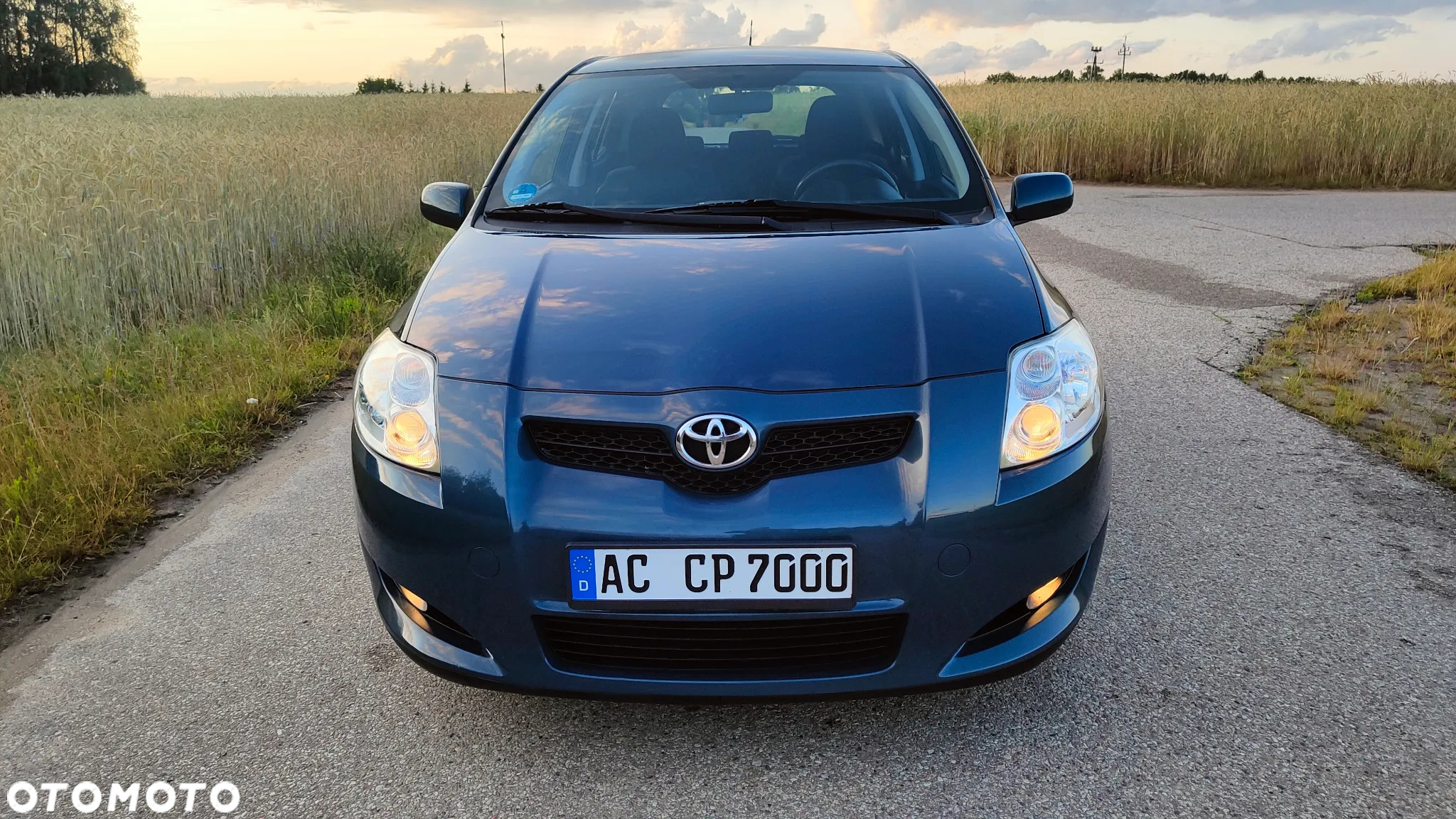 Toyota Auris 1.6 VVT-i Premium - 6