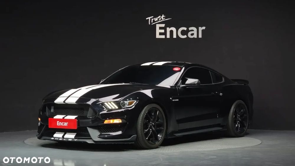 Ford Mustang 5.0 V8 GT - 2