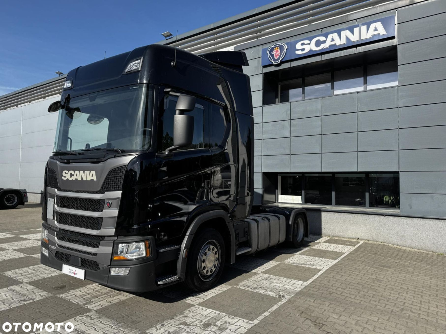 Scania R 500 A4x2LA - 2