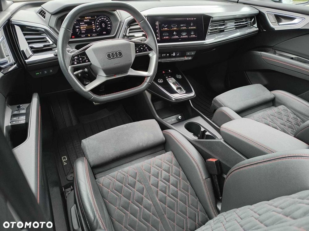 Audi Q4 e-tron - 11
