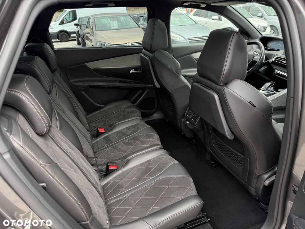 Peugeot 5008 BlueHDi 180 EAT8 GT Pack - 20