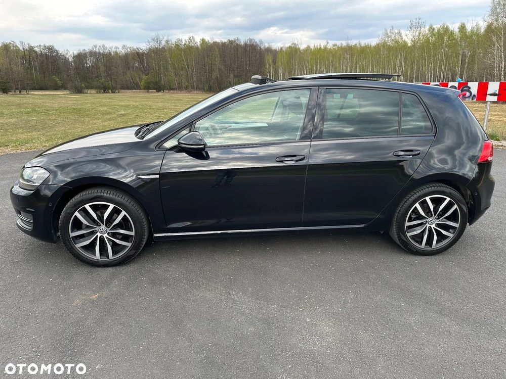Volkswagen Golf 1.4 TSI BlueMotion Technology Cup - 4
