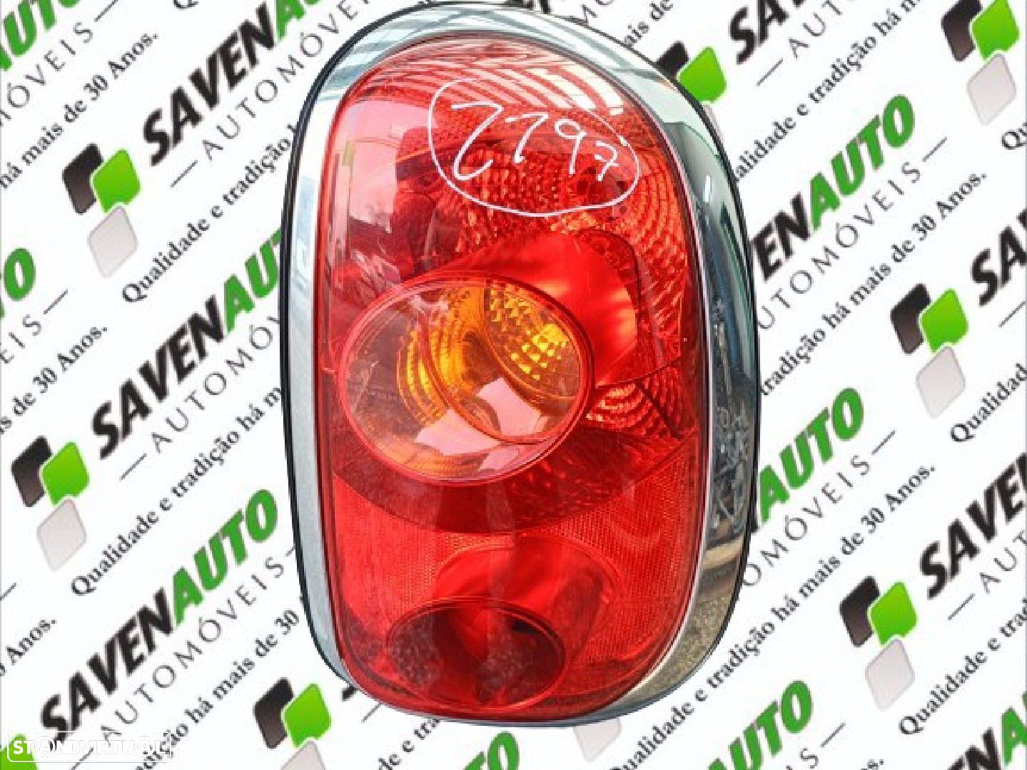 Farolim Dto Mini Mini Countryman (R60) - 1