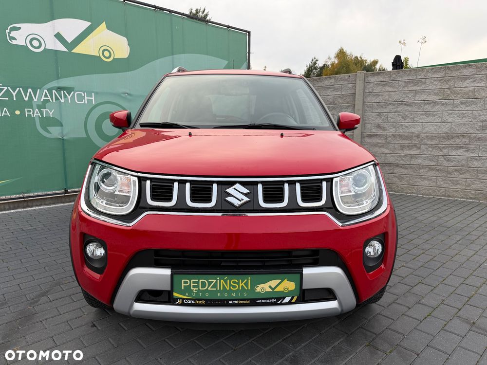Suzuki Ignis 1.2 Dualjet Hybrid Comfort+ - 17