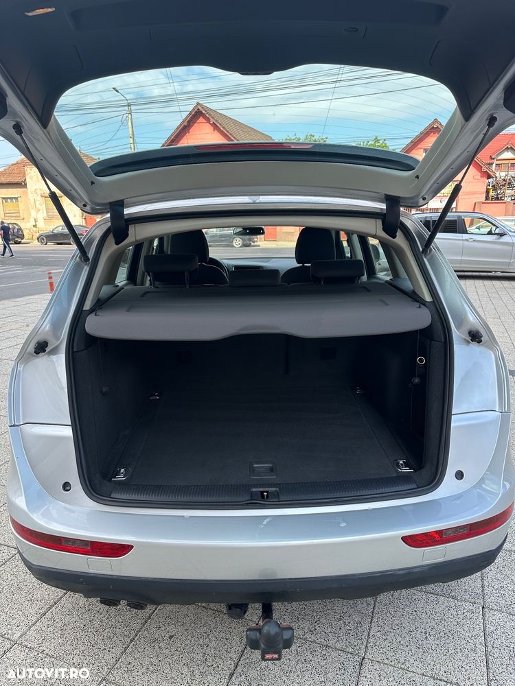 Audi Q5 2.0 TDI Quattro S-Tronic - 9