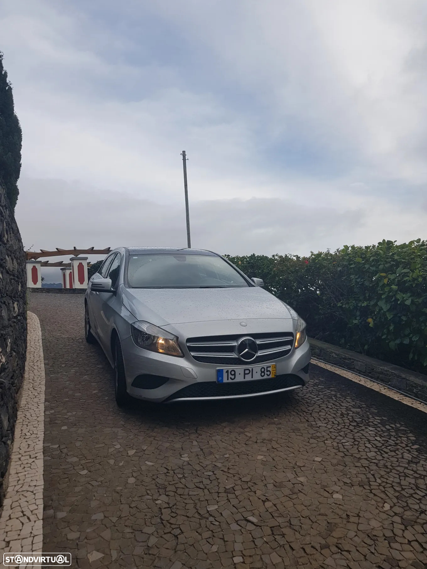 Mercedes-Benz A 180 CDi BE Edition Urban - 4