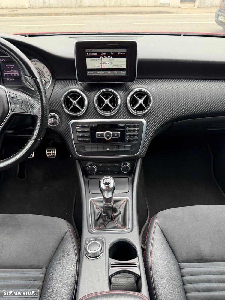 Mercedes-Benz A 200 CDI AMG Line - 14