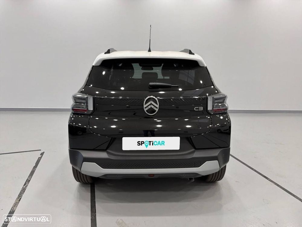 Citroën C3 1.2 PureTech Max EAT6 - 7