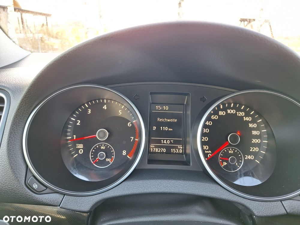 Volkswagen Golf 1.4 Comfortline - 15