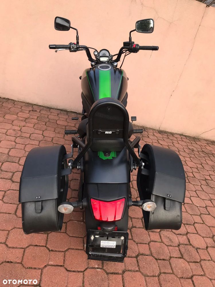 Kawasaki Vulcan - 4