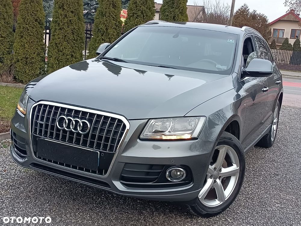 Audi Q5 2.0 TDI quattro - 2