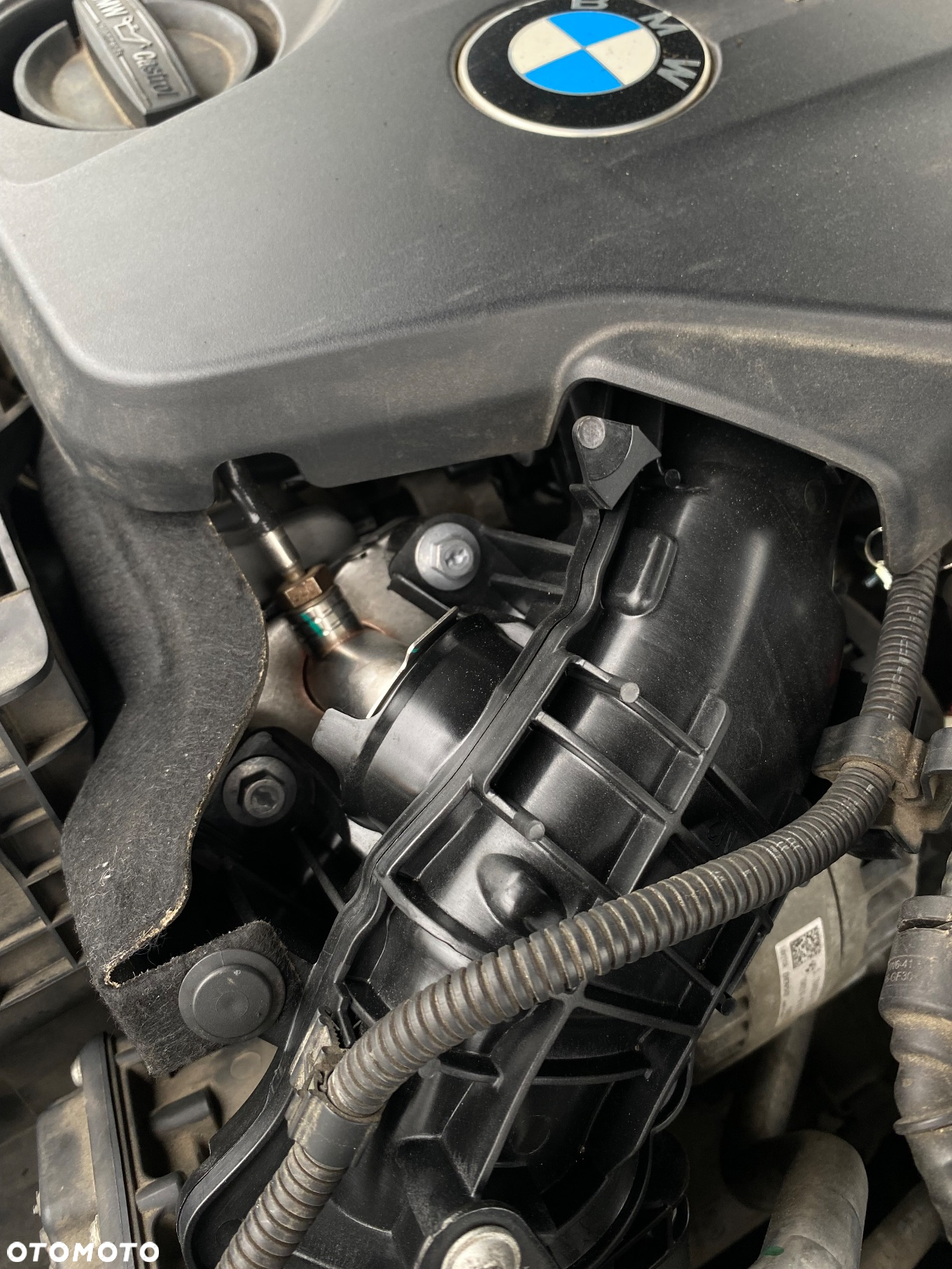 BMW Seria 5 518d - 29