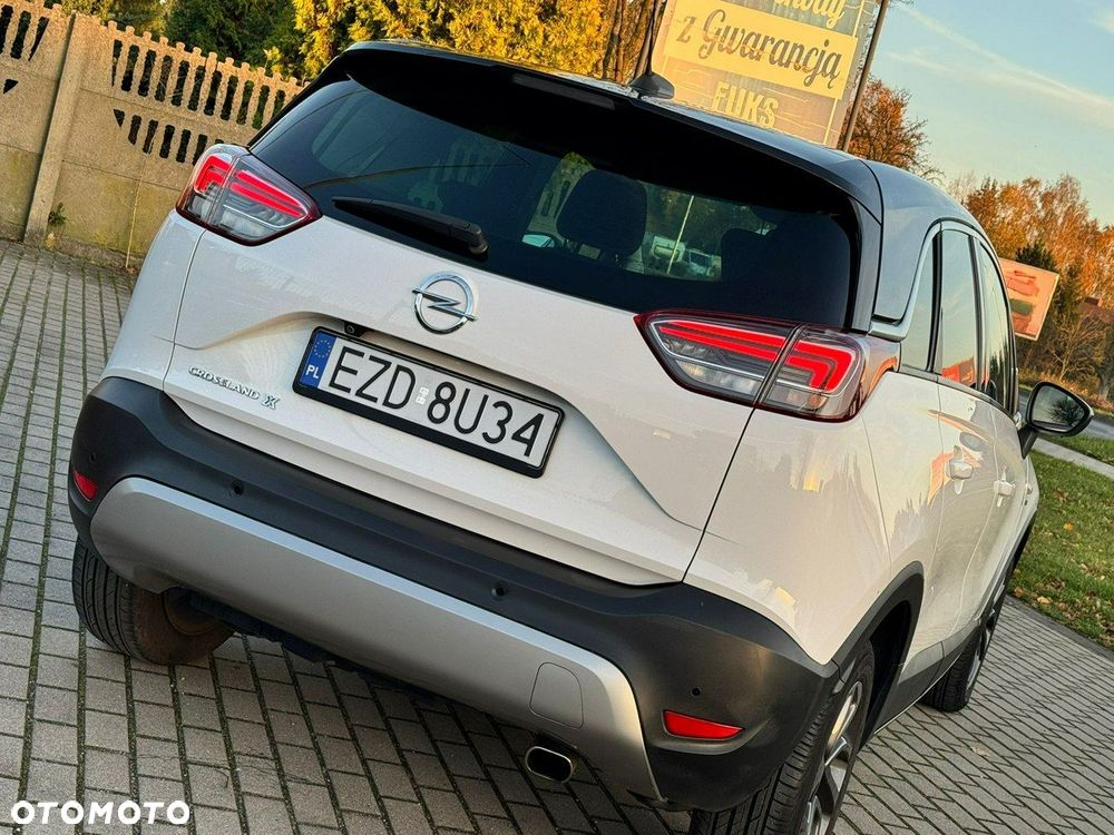 Opel Crossland X 1.5 CDTI Eco 120 Lat S&S - 8