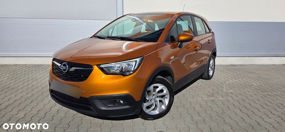 Opel Crossland X 1.2 Start/Stop Design Line - 1