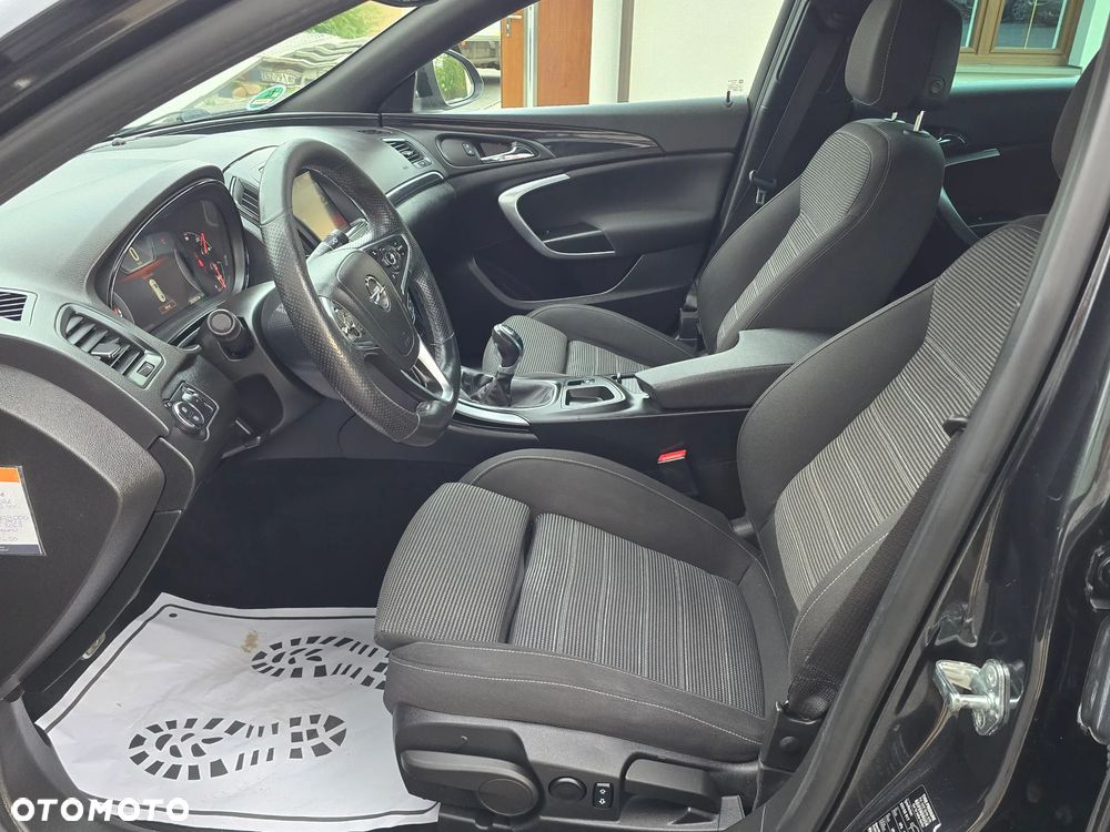 Opel Insignia 1.6 T Cosmo S&S - 29