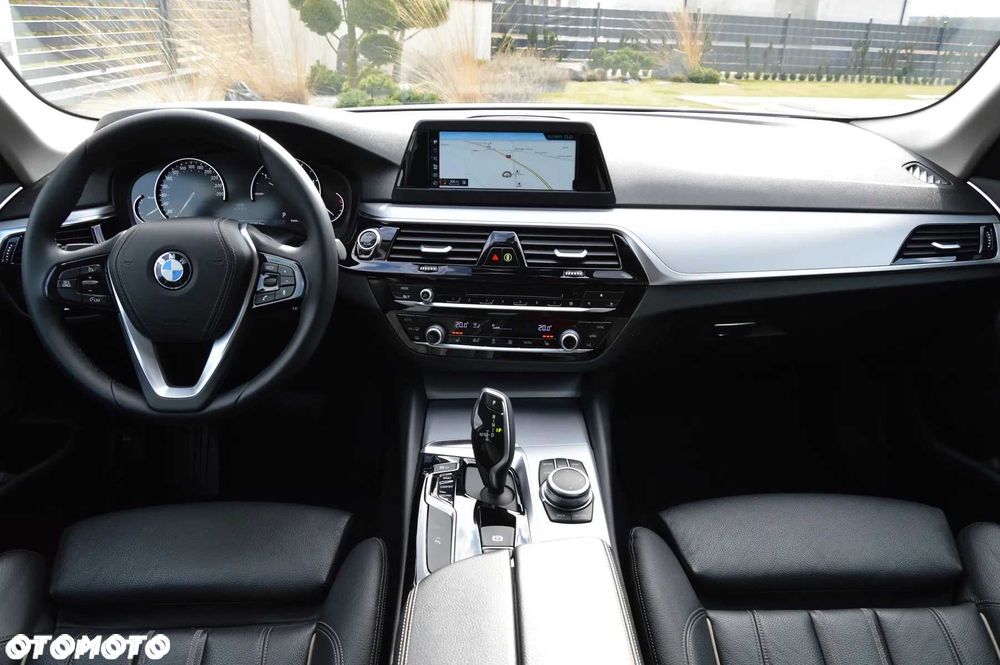 BMW Seria 5 - 6