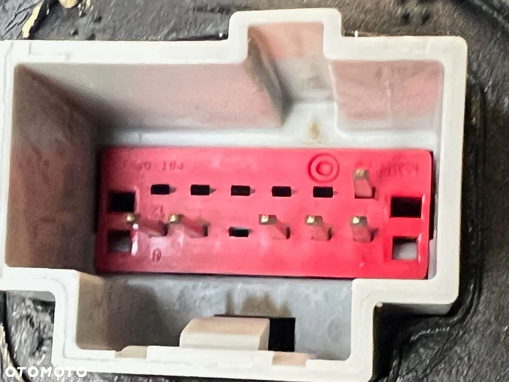 LUSTERKO ZEWNĘTRZNE PRAWE LEWE 6 PINÓW FORD FOCUS MK4 2019 ORYGINAŁ SUPER STAN NUMER LAKIERU BJ EUROPA - 9