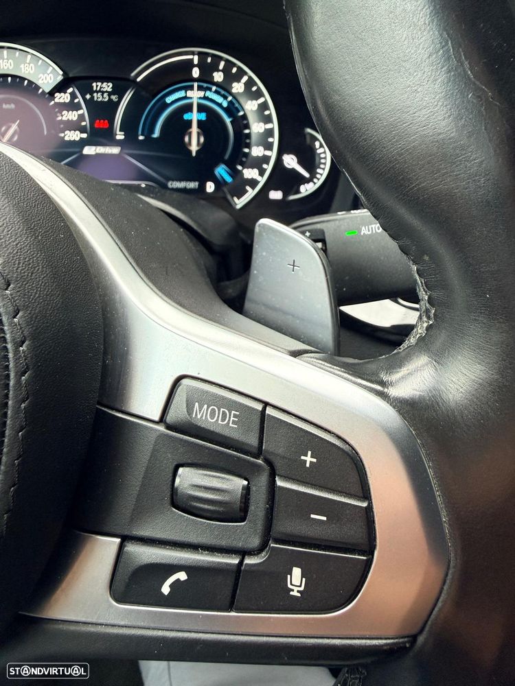 BMW 530 - 7