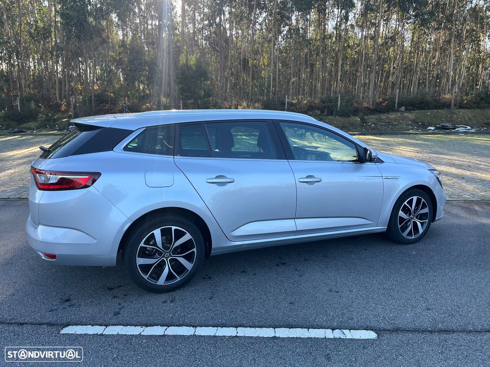 Renault Mégane Sport Tourer 1.5 Blue dCi Bose Edition - 15
