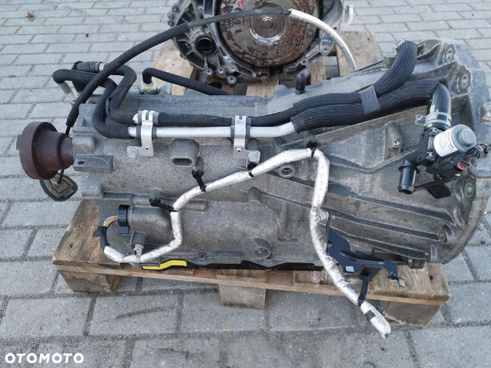 JEEP GRAND CHEROKE WK2 17 3.6 USA SKRZYNIA BIEGÓW 68271048AB - 2