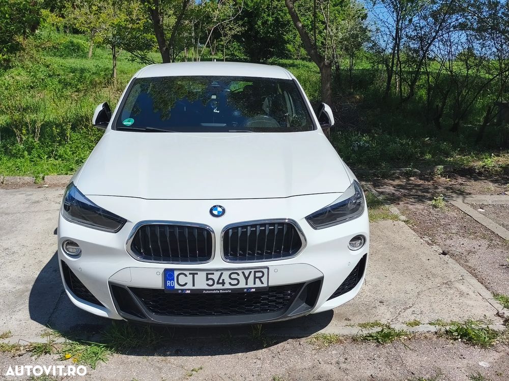 BMW X2 sDrive18d - 3