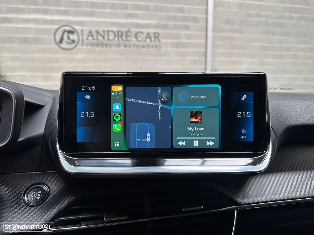 Peugeot 2008 PureTech 100 Stop&Start Allure Pack - 15