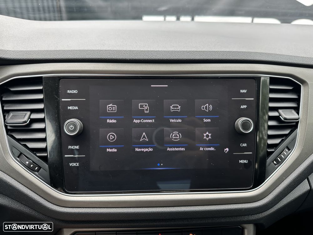 VW T-Roc - 21