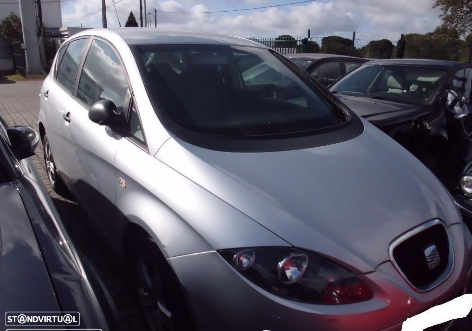 Peças Seat Altea (5P1) 2004 a 2010 - 22