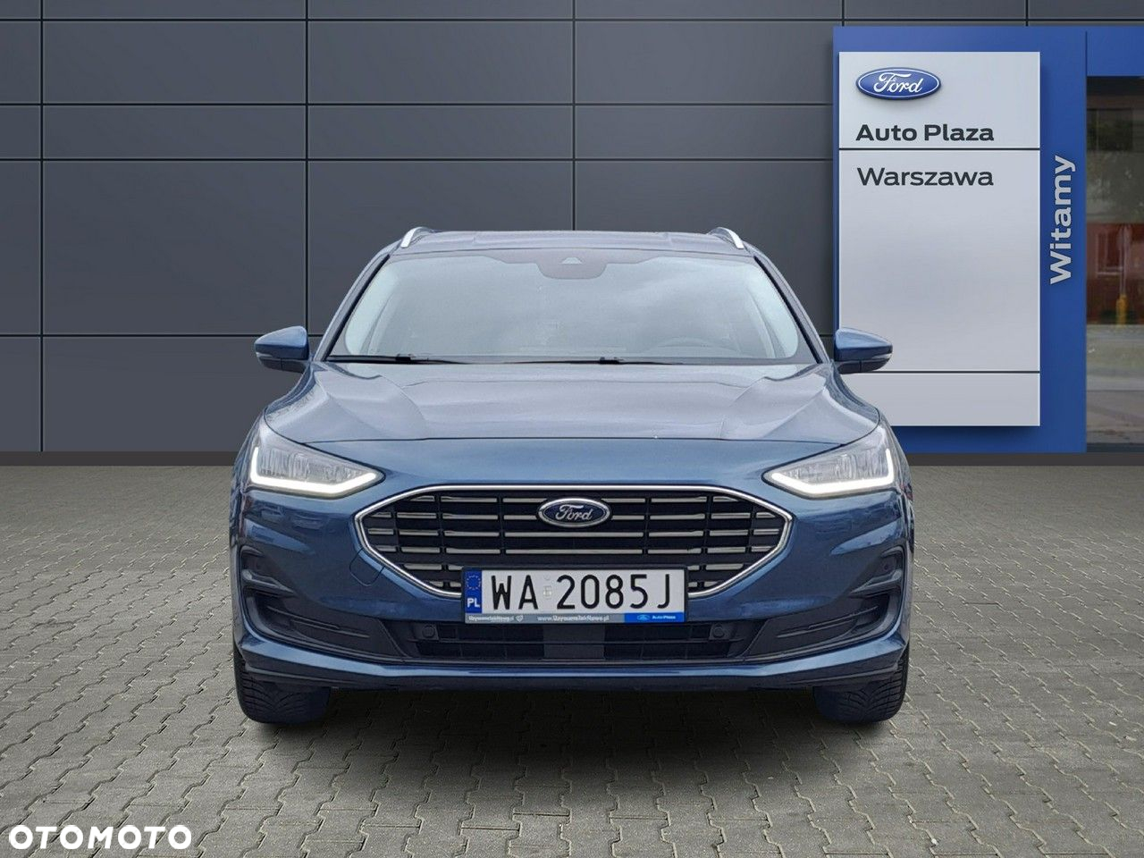 Ford Focus 1.0 EcoBoost mHEV Titanium X - 4