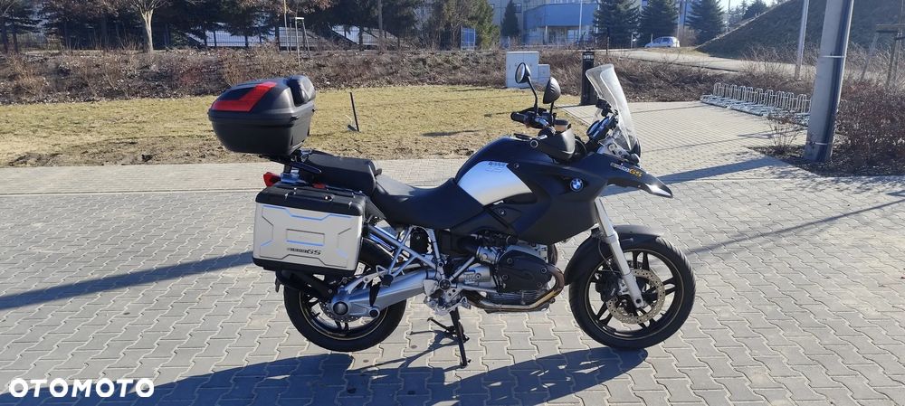 BMW GS - 9