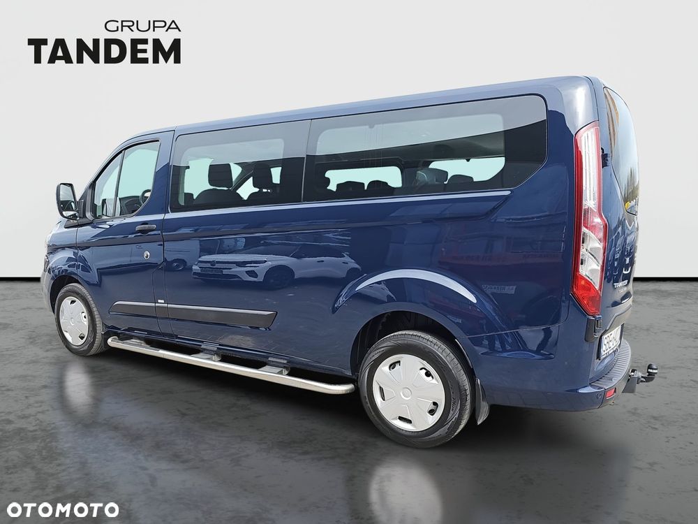 Ford Transit Custom - 8