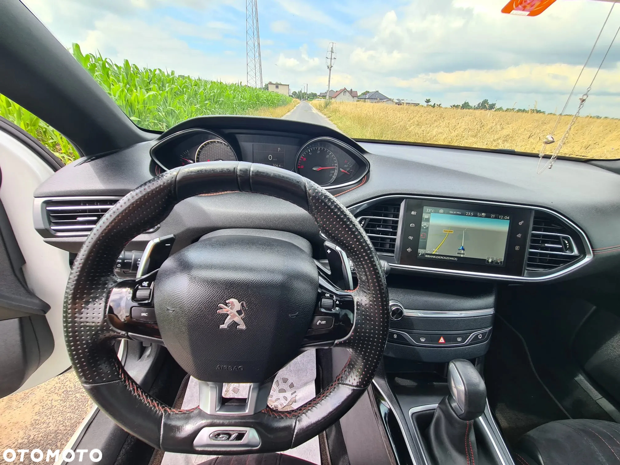 Peugeot 308 BlueHDi 180 EAT6 GT - 32