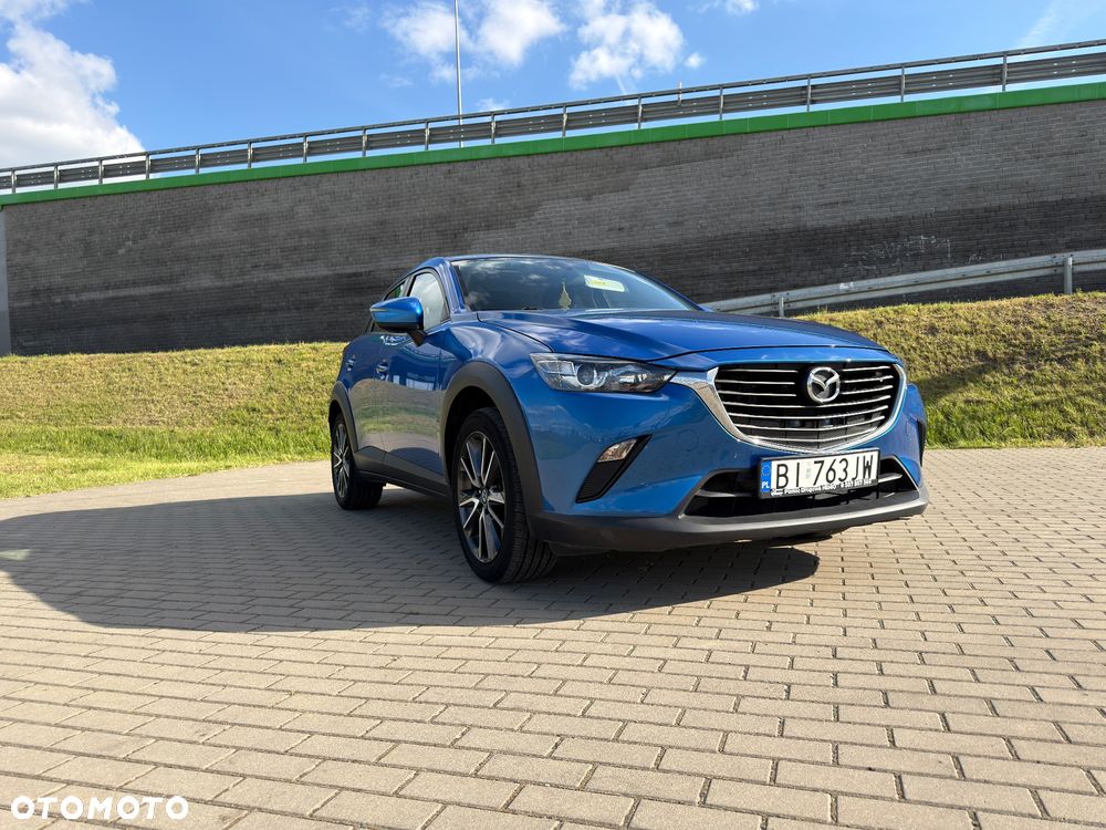 Mazda CX-3 SKYACTIV-G 150 i-ELOOP AWD Drive Exclusive-Line - 5