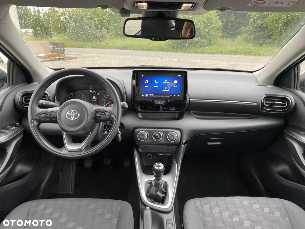 Toyota Yaris 1.5 Comfort - 4