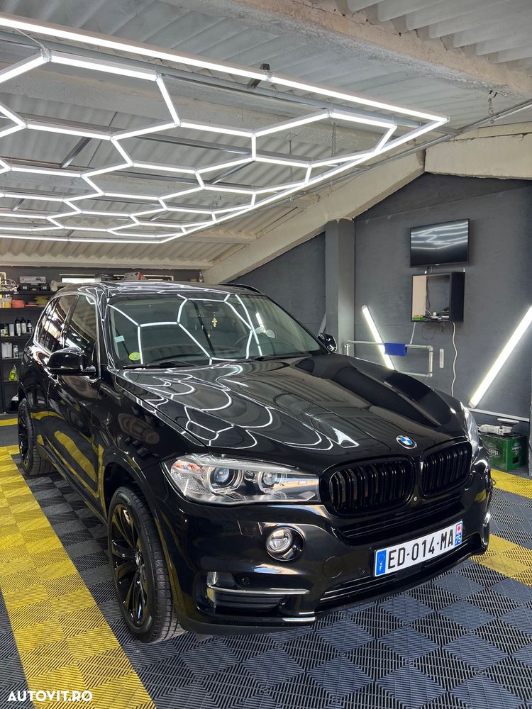 BMW X5 xDrive30d - 1