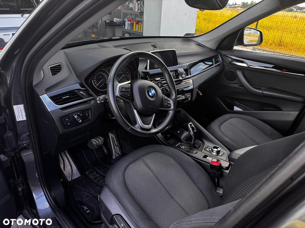 BMW X1 sDrive18i - 5